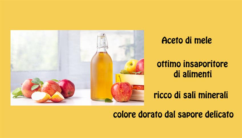 Aceto di mele Aceto di mele